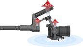 Gimbale - Zhiyun Gimbal Zhiyun WEEBILL - miniaturka - grafika 1