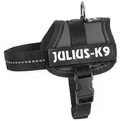 Smycze dla psów - JULIUS K-9 Julius K9, 162 ANT, K9 power zastawy stołowej, antracyt, antracytowy - miniaturka - grafika 1