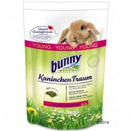 Karma dla gryzoni - Bunny YOUNG - Marzenie królika - 1,5 kg - miniaturka - grafika 1