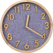 Zegary - Technoline Zegar ścienny WT7235 Nature Wood Style Loft 30 cm WT7235 - miniaturka - grafika 1