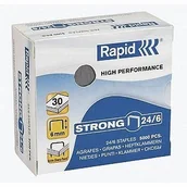 Zszywki - Rapid Zszywki RAPID Strong 24/6 5M 24859900 24859900 - miniaturka - grafika 1