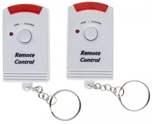 ORNO Mini alarm z wbudowaną syreną 2 piloty OR-MA-707 - Systemy inteligentnych domów - miniaturka - grafika 8