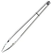 Przybory do gotowania - Kitchen Craft Szczypce  żywności, stal nierdzewna, 40 cm KCTONGS40 - miniaturka - grafika 1