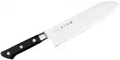 Noże kuchenne - Tojiro DP3 Nóż Santoku 21cm F-500 - miniaturka - grafika 1