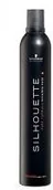 Kosmetyki do stylizacji włosów - Schwarzkopf Silhouette bardzo mocno utrwalająca pianka do stylizacji 500ml - miniaturka - grafika 1