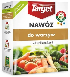 TARGET NAWÓZ GRAN DO WARZYW Z MIKROSKŁADNIKAMI 1KG 41802968 - Nawozy ogrodnicze - miniaturka - grafika 2