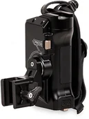 Kamery cyfrowe - akcesoria - tilta uchwyt boczny Left-Side Advanced Power Handle with Run/Stop for F570 Battery TA-LRH6-57-B) - miniaturka - grafika 1