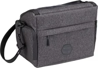 Sakwy rowerowe - BBB BBB FrontPack BSB-139 Handlebar Bag, szary  2022 Torby na kierownicę - miniaturka - grafika 1