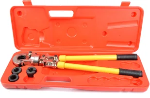 Praska Prasa Zaciskarka Do Rur Pex / Al / Pex Pro - Akcesoria hydrauliczne - miniaturka - grafika 6