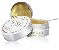 Maseczki do twarzy - PETITFEE Gold Egf Eye Płatki pod oczy do twarzy - miniaturka - grafika 1