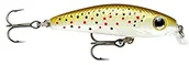 Przynęty - Rapala Minnow 06 Ultra Light wędkowanie loki, 2,5 cala, Trout ULM06TR - miniaturka - grafika 1