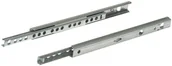Zawiasy, okucia i inne akcesoria - Hettich Prowadnica kulkowa do szuflad 350-550 mm - miniaturka - grafika 1