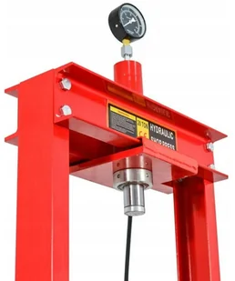 215 APTUT Prasa hydrauliczna szybka 2 stopniowa pompa nacisk 20 T) 21577623 77623-uniw - Prasy - miniaturka - grafika 13