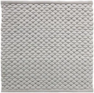 Dywaniki łazienkowe - Aquanova Dywanik łazienkowy MAKS silver grey - miniaturka - grafika 1