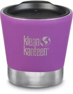 Butelki termiczne - Klean Kanteen Klean Kanteen Tumbler Mug 237ml Vacuum Insulated, berry bright matte  2021 Termosy 1005798 - miniaturka - grafika 1