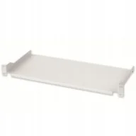 Szafy rack - Półka 1U 200mm Rack 19,2 pkt mocowania, pełna - miniaturka - grafika 1