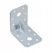 Inne akcesoria dekarskie - DMX Kątownik KPL6 ciesielski montażowy 60x60x45x2 - miniaturka - grafika 1