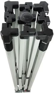 Expodom Namiot ekspresowy 3x3m o konstrukcji aluminiowej z profilu sześciokątnego, Zielony - Pawilony ogrodowe Expodom Namiot ekspresowy 3x3m o konstrukcji aluminiowej z profilu sześciokątnego, Zielony - Pawilony ogrodowe - miniaturka - grafika 3