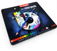 Kredki, ołówki, pastele i pisaki - Kredki ołówkowe, Bruynzeel - miniaturka - grafika 1