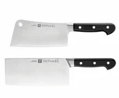 Noże kuchenne - Zwilling Zestaw dłuta W imieniu 2 szt. - miniaturka - grafika 1