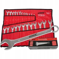 Zestawy narzędziowe - Klucze Płasko-oczkowe 6-32 MM Polerowane Zestaw - miniaturka - grafika 1