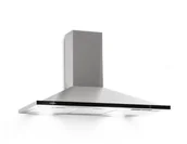 Okapy kuchenne - Klarstein Galina 90 Inox (TK15-Galina-90) - miniaturka - grafika 1