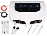 Kombajny kosmetyczne - Calissimo Kombajn Wielofunkcyjny 4w1 Elektroterapia B-2092 - miniaturka - grafika 1