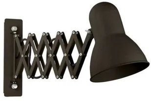 Lampa ścienna Harmony 1 x E27 60 W black I 9890 - Lampy ścienne - miniaturka - grafika 2