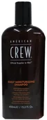 Szampony dla mężczyzn - American Crew Classic Moisturizing Daily Shampoo szampon nawilżający do włosów normalnych 450ml 14169 - miniaturka - grafika 1