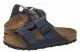 Klapki i japonki damskie - Birkenstock Klapki Arizona Blue 051753 (BK2-c) para 36:2|37:2|38:2|40:1|41:2| - miniaturka - grafika 1