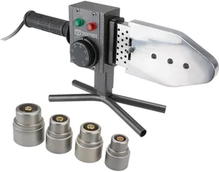 TOPEX Zgrzewarka TOPEX 44E160 800W - Zgrzewarki do rur TOPEX Zgrzewarka TOPEX 44E160 800W - Zgrzewarki do rur - miniaturka - grafika 3