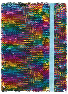 Starpak Notes z Cekinami pudełko 12/48 - Szkolne artykuły papiernicze - miniaturka - grafika 2