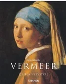 Książki o kulturze i sztuce - Vermeer Dzieła wszystkie Używana - miniaturka - grafika 1