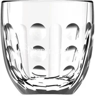 Szklanki - La rochere SZKLANKI do ESPRESSO La Rochere - KOMPLET 6 SZTUK - TROQUET 3 - 100 ml 637501 - miniaturka - grafika 1