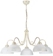 Lampy sufitowe - Jupiter 1487 - Żyrandol na łańcuchu SAGA 5xE27/60W/230V - miniaturka - grafika 1