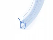 Uszczelnienia - Uszczelka Kabiny Prysznicowej Gięta UK03 Łuk 0,6m - miniaturka - grafika 1