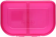 Lunch boxy - Herlitz Śniadaniówka różowa - miniaturka - grafika 1
