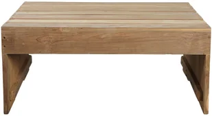 House Doctor House Doctor - Stolik kawowy Woodie House Doctor - Stolik kawowy Woodie - Ławy i stoliki kawowe - miniaturka - grafika 2