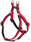 Szelki dla psów - Nobby Szelki Soft Grip czerwone 20mm/50-72cm PNOB061 - miniaturka - grafika 1
