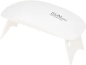 Lampy UV do paznokci - Inna Marka TG56409 LAMPA UV MOSTEK DO PAZNOKCI LED HYBRYDY ŻELE - miniaturka - grafika 1