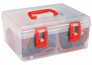 Velleman Toolland Zestaw pasów i linek mocujących, 20 elementów, ARATS2 - Łańcuchy i liny stalowe - miniaturka - grafika 3