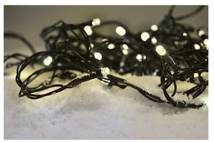 Solight Oświetlenie choinkowe 200 LED ciepła biała, 20 m - Oświetlenie świąteczne - miniaturka - grafika 2