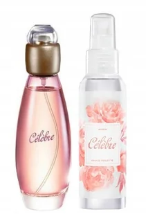 AVON Zestaw Celebre woda toaletowa + Mgiełka - Zestawy perfum damskich - miniaturka - grafika 6