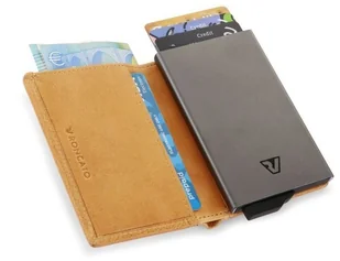 Roncato Etui na karty IRON 400702 RFID 400702 06 - Etui na dokumenty i karty - miniaturka - grafika 2