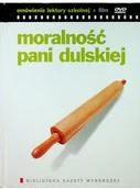 Książki o kulturze i sztuce - Moralność pani Dulskiej plus płyta DVD Nowa Używana - miniaturka - grafika 1