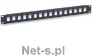 Intellinet Patch Panel Keystone (513593) - Pozostałe akcesoria sieciowe - miniaturka - grafika 2