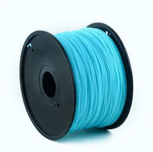 Gembird Filament Gembird PLA Sky Blue | 1,75mm | 1kg (3DP-PLA1.75-01-BS) - Filamenty i akcesoria do drukarek 3D - miniaturka - grafika 4
