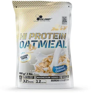 Olimp Hi Protein Oatmeal 900g - Odżywki białkowe Olimp Hi Protein Oatmeal 900g - Odżywki białkowe - miniaturka - grafika 1