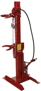 REDATS Ściągacz do Sprężyn McPherson Hydrauliczno - Pneumatyczny Talerzowy 1 Tona REDATS H-450 (19-00-20) - Narzędzia warsztatowe - miniaturka - grafika 2