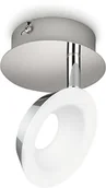 Lampy sufitowe - Philips myLiving LED Spot mackinaw, chrom 5014211P1 - miniaturka - grafika 1